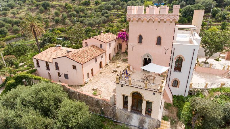 Villa Palamara 1868 Sant'Ambrogio  Exteriér fotografie
