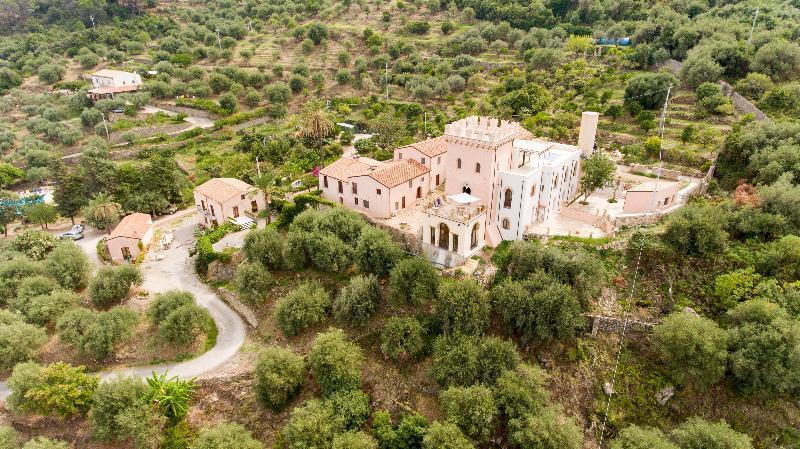 Villa Palamara 1868 Sant'Ambrogio  Exteriér fotografie